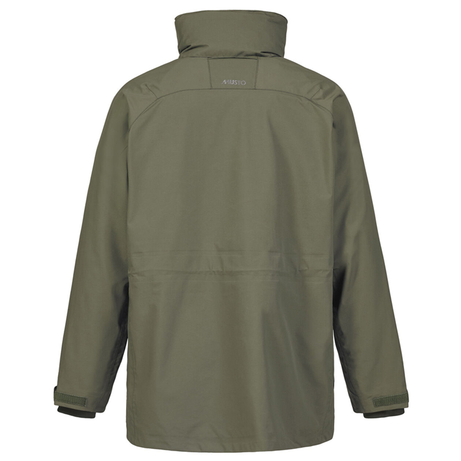 Musto Fenland Jacket 2.0 - Green M 2